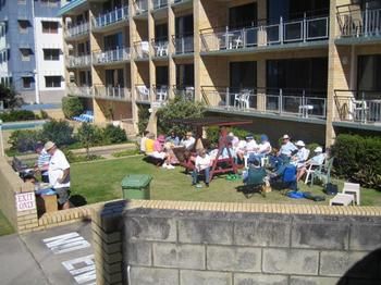 Imagen de los exteriores del Hotel Dulkara Holiday Units. Foto 15