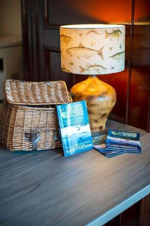 Imagen general del Hotel Dulrush Fishing Lodge and Guesthouse. Foto 2