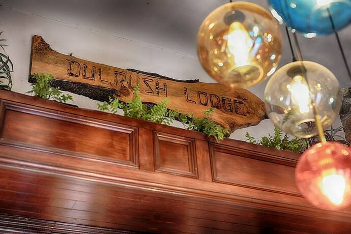 Imagen general del Hotel Dulrush Fishing Lodge and Guesthouse. Foto 3