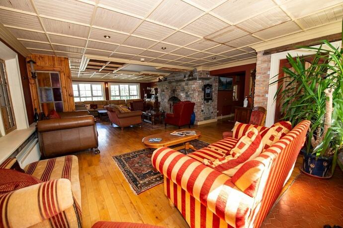 Imagen general del Hotel Dulrush Fishing Lodge and Guesthouse. Foto 6