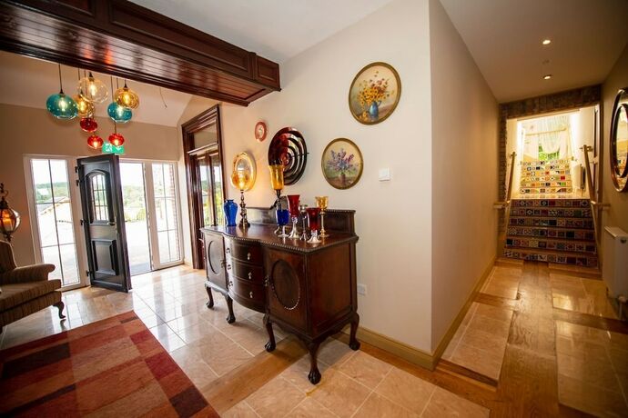 Imagen general del Hotel Dulrush Fishing Lodge and Guesthouse. Foto 8