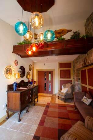 Imagen general del Hotel Dulrush Fishing Lodge and Guesthouse. Foto 10