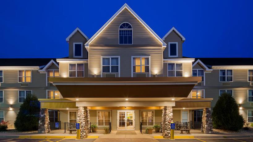 Imagen general del Hotel Duluth Inn and Suites Near Spirit Mountain. Foto 1