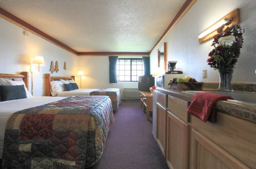 Imagen general del Hotel Duluth Spirit Mountain Inn- Americas Best Value In. Foto 1