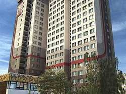 Imagen de los exteriores del Hotel Dum. Foto 4