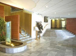Imagen de los interiores del Hotel Dum. Foto 5