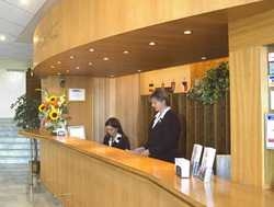 Imagen de los interiores del Hotel Dum. Foto 6
