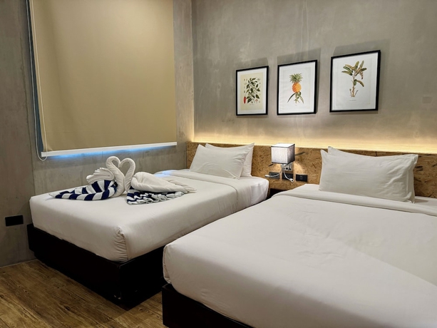 Imagen de la habitación del Hotel Dumaguete. Foto 3