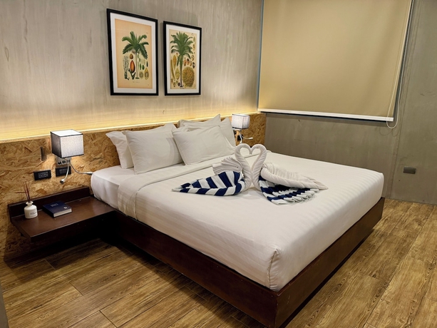 Imagen de la habitación del Hotel Dumaguete. Foto 4