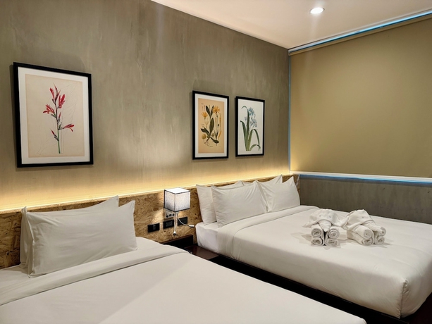 Imagen de la habitación del Hotel Dumaguete. Foto 6