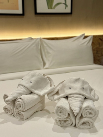 Imagen de la habitación del Hotel Dumaguete. Foto 7