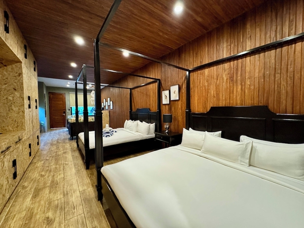 Imagen de la habitación del Hotel Dumaguete. Foto 8