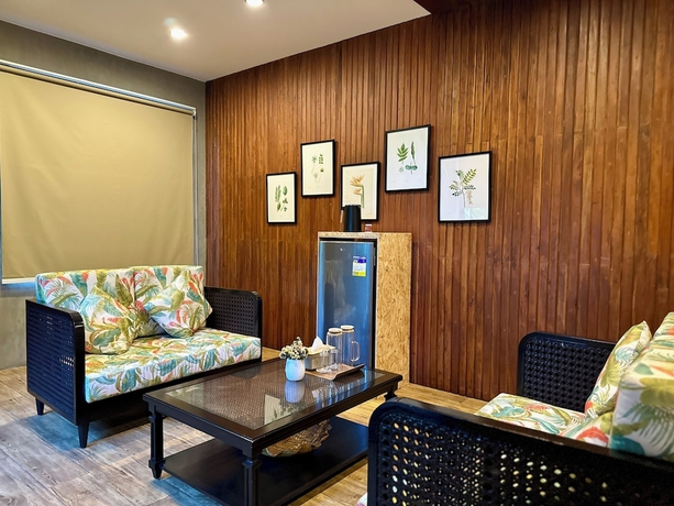 Imagen de la habitación del Hotel Dumaguete. Foto 10