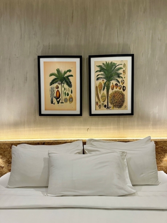 Imagen de la habitación del Hotel Dumaguete. Foto 14