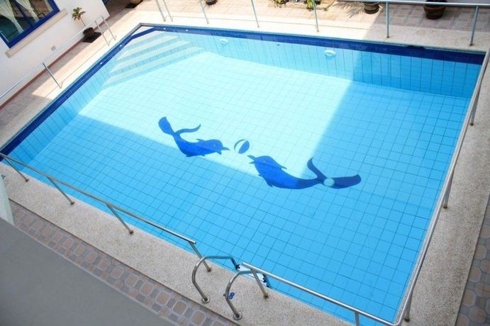 Imagen de los interiores del Hotel Dumaguete Springs Apartment. Foto 3