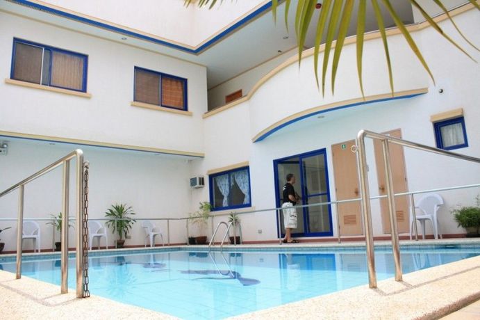 Imagen de los interiores del Hotel Dumaguete Springs Apartment. Foto 5