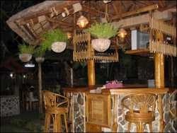Imagen del bar/restaurante del Hotel Dumaguete Springs. Foto 1