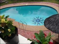 Imagen de la piscina del Hotel Dumaguete Springs. Foto 4