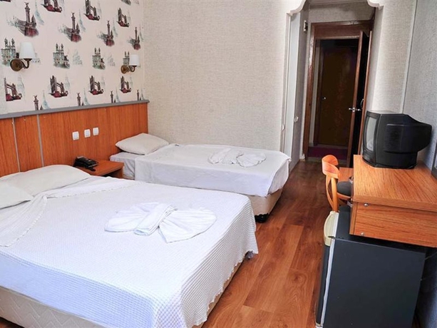 Imagen general del Hotel Duman Hotel. Foto 2