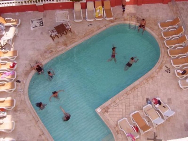 Imagen general del Hotel Duman Hotel. Foto 9