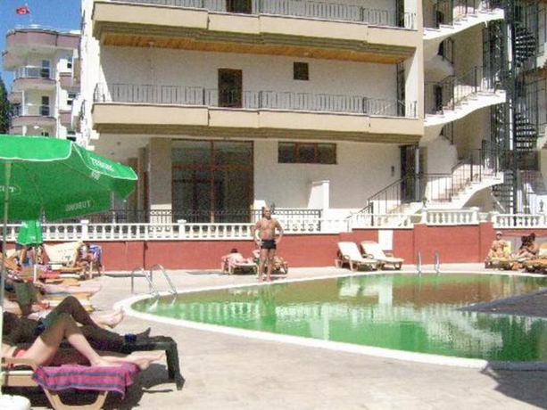 Imagen general del Hotel Duman Hotel. Foto 11