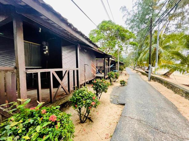 Imagen de los exteriores del Hotel Dumba Bay Tioman. Foto 6