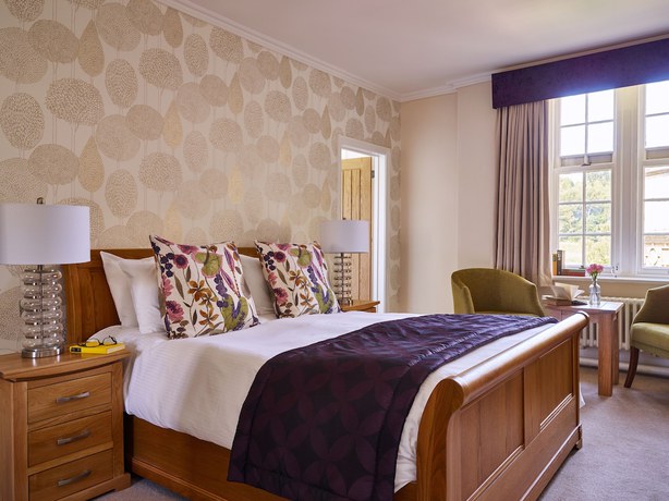 Imagen de la habitación del Hotel Dumbleton Hall, Dumbleton. Foto 4