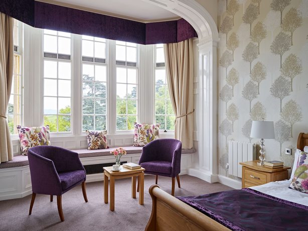 Imagen de la habitación del Hotel Dumbleton Hall, Dumbleton. Foto 8