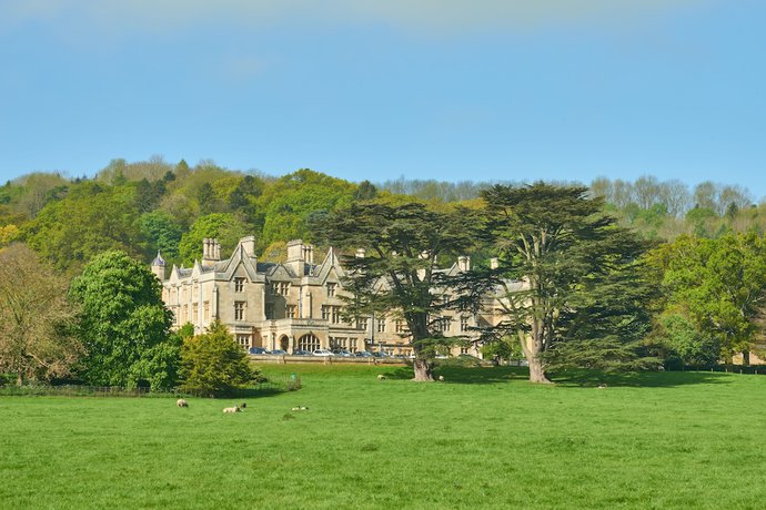 Imagen general del Hotel Dumbleton Hall, Dumbleton. Foto 1
