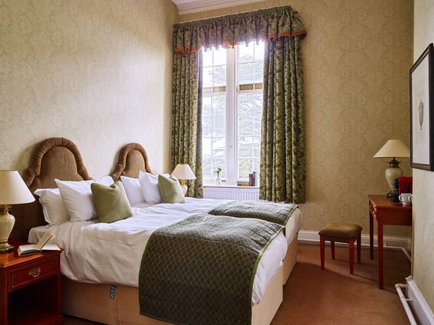 Imagen de la habitación del Hotel Dumbleton Hall, Dumbleton. Foto 17