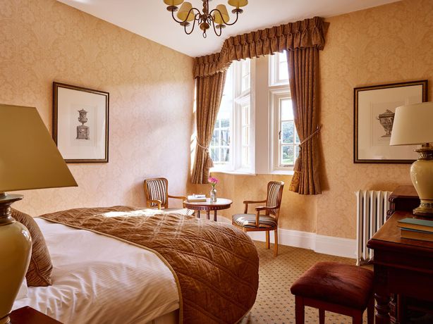 Imagen de la habitación del Hotel Dumbleton Hall. Foto 7