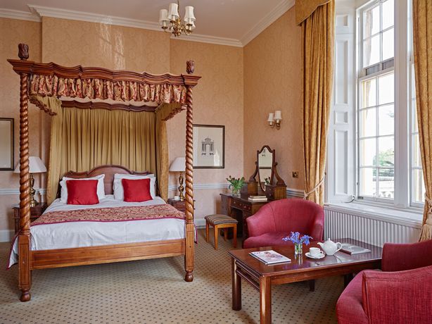 Imagen de la habitación del Hotel Dumbleton Hall. Foto 9