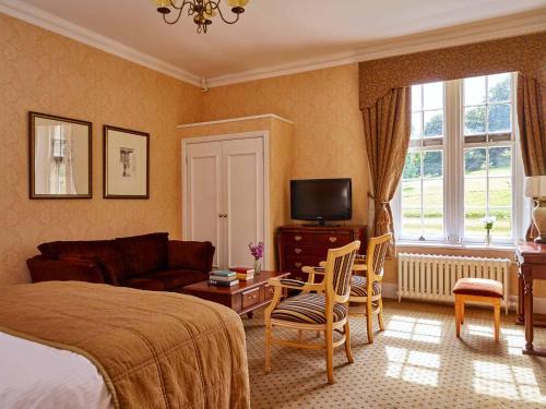 Imagen general del Hotel Dumbleton Hall. Foto 2