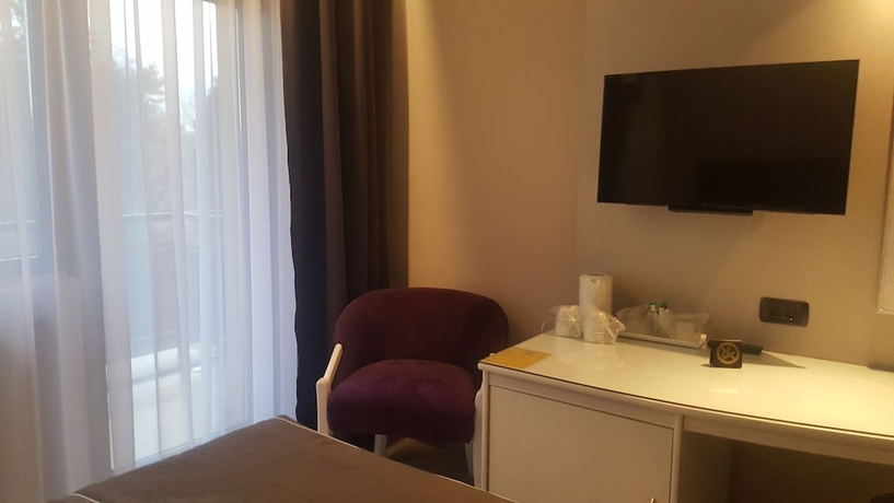 Imagen de la habitación del Hotel Dumbrava. Foto 3