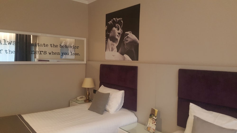 Imagen de la habitación del Hotel Dumbrava. Foto 6