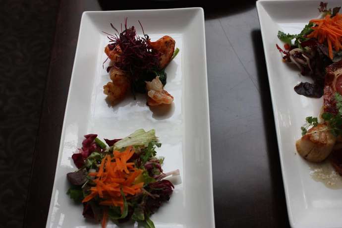 Imagen del bar/restaurante del Hotel Dumfries Arms. Foto 2