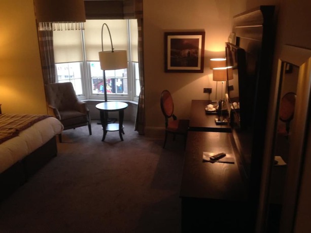 Imagen de la habitación del Hotel Dumfries Arms. Foto 8