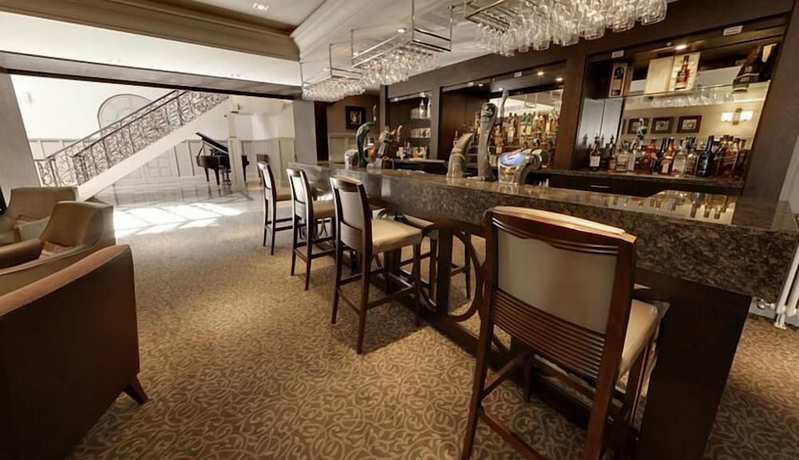 Imagen del bar/restaurante del Hotel Dumfries Arms. Foto 3