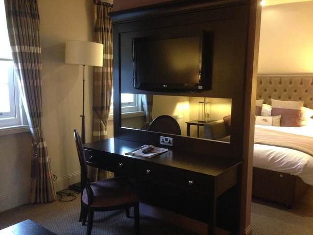 Imagen de la habitación del Hotel Dumfries Arms. Foto 16