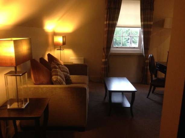 Imagen de la habitación del Hotel Dumfries Arms. Foto 17