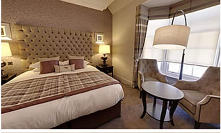 Imagen de la habitación del Hotel Dumfries Arms. Foto 19