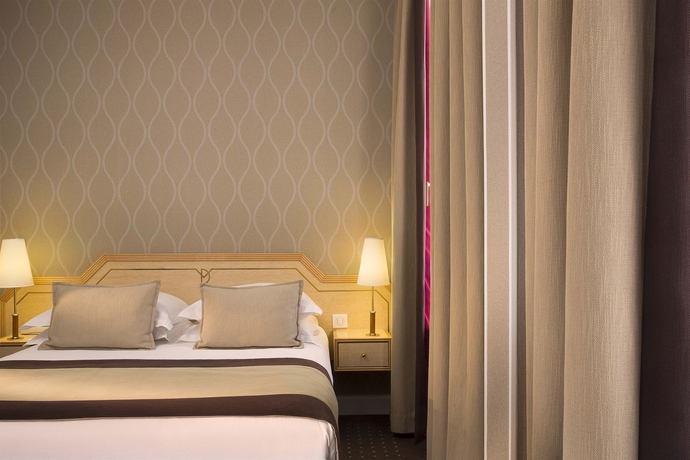 Imagen de la habitación del Hotel Duminy Vendome. Foto 10