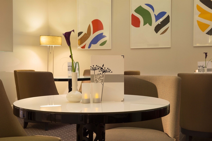 Imagen de los interiores del Hotel Duminy Vendome. Foto 13