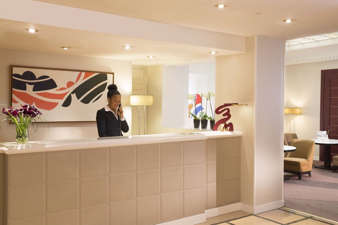 Imagen de los interiores del Hotel Duminy Vendome. Foto 14