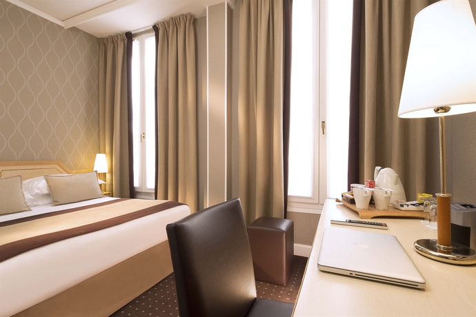 Imagen de la habitación del Hotel Duminy Vendome. Foto 12