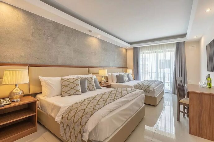 Imagen general del Hotel Dun Gorg Guest House. Foto 3