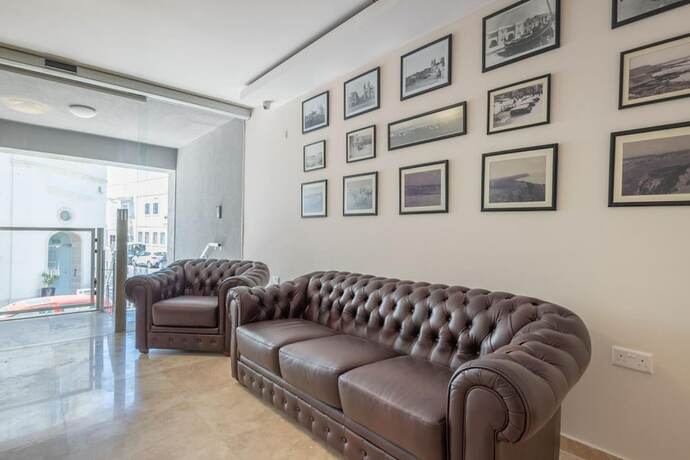 Imagen general del Hotel Dun Gorg Guest House. Foto 4