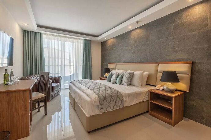 Imagen general del Hotel Dun Gorg Guest House. Foto 5