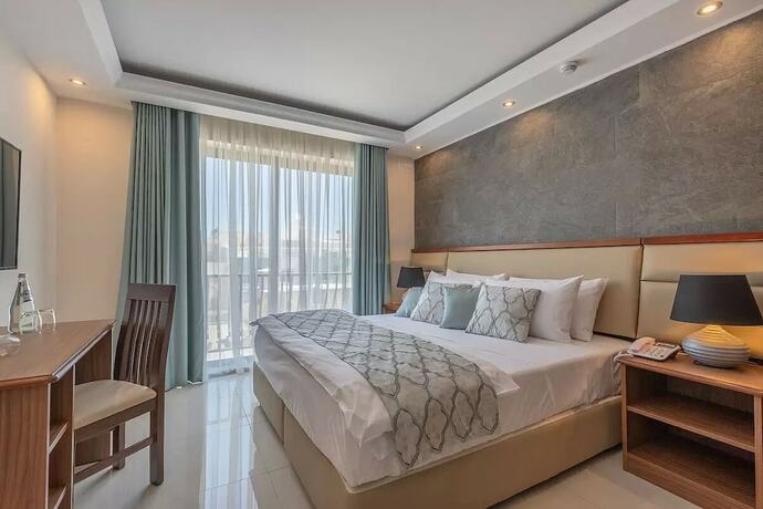 Imagen general del Hotel Dun Gorg Guest House. Foto 6