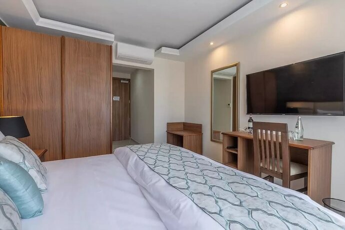 Imagen general del Hotel Dun Gorg Guest House. Foto 9